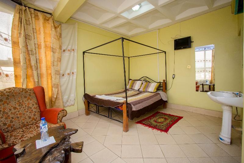 Three Ways Hotel Naivasha Exterior photo